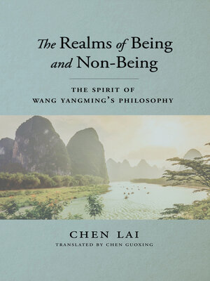 cover image of The Spirit of Wang Yangming's Philosophy